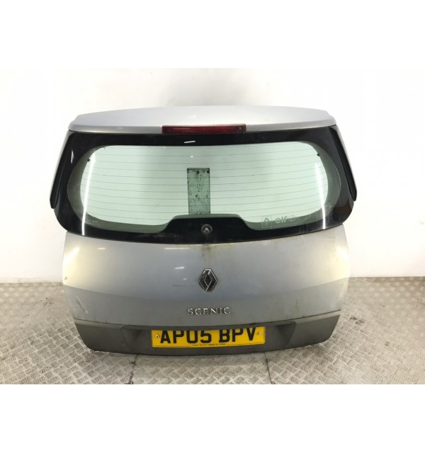 Крышка багажника бу для Renault Grand Scenic  2.0 i,  2005 г. бу контрактные купить в Спб
