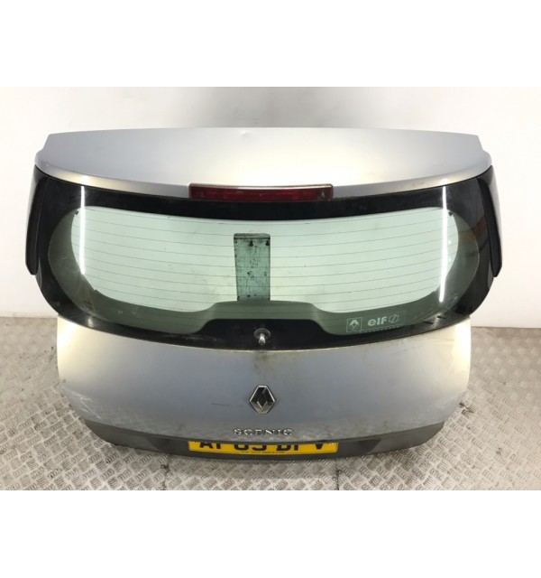 Крышка багажника бу для Renault Grand Scenic  2.0 i,  2005 г. бу контрактные купить в Спб