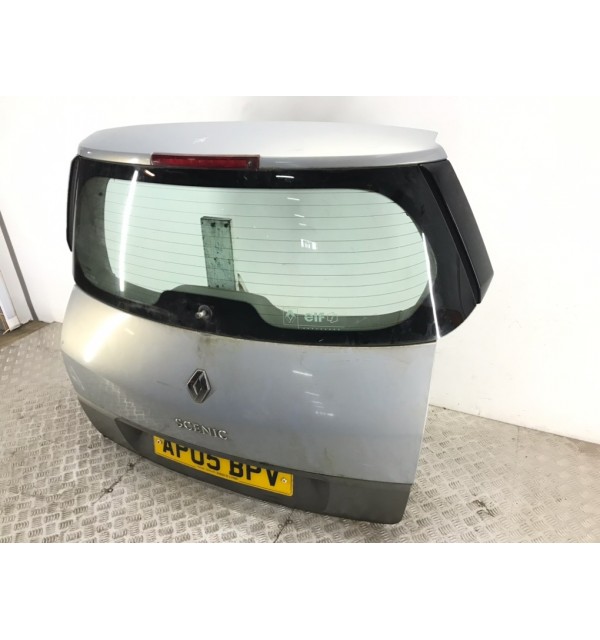 Крышка багажника бу для Renault Grand Scenic  2.0 i,  2005 г. бу контрактные купить в Спб