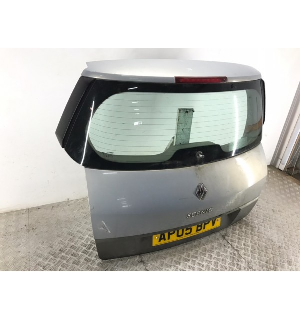 Крышка багажника бу для Renault Grand Scenic  2.0 i,  2005 г. бу контрактные купить в Спб