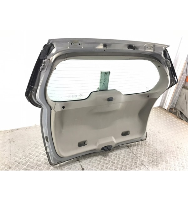 Крышка багажника бу для Renault Grand Scenic  2.0 i,  2005 г. бу контрактные купить в Спб