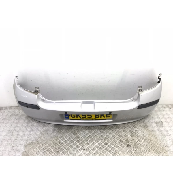 Бампер задний бу для Renault Clio 3 1.4 i,  2005 г. бу контрактные купить в Спб