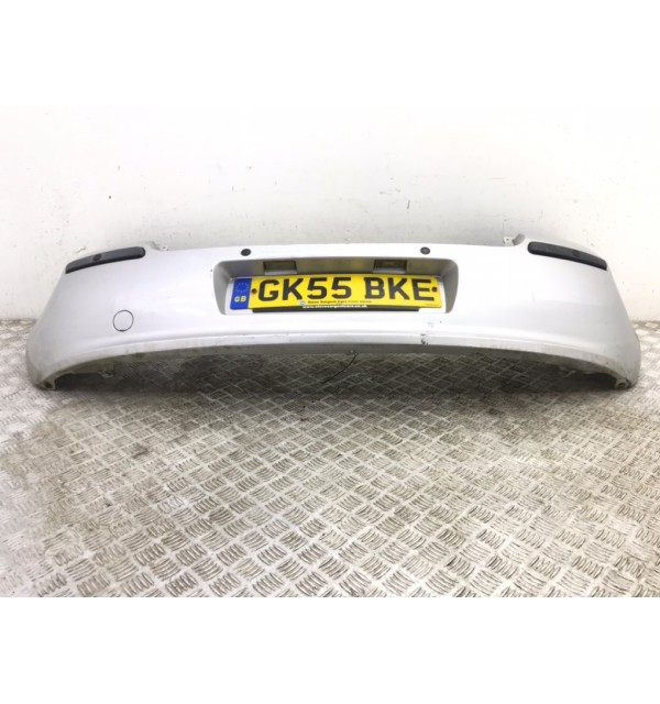 Бампер задний бу для Renault Clio 3 1.4 i,  2005 г. бу контрактные купить в Спб