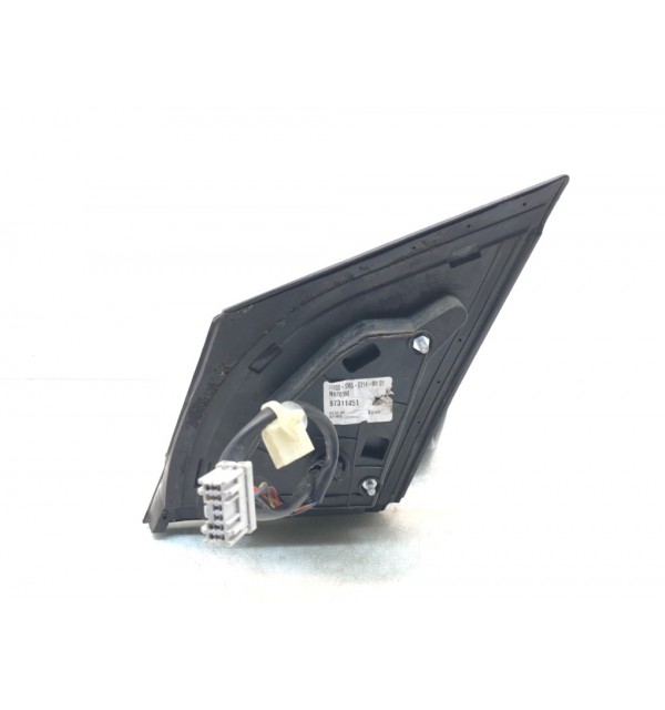 Зеркало наружное правое бу для Honda Civic 8 2.2 i-CTDi,  2008 г. бу контрактные купить в Спб
