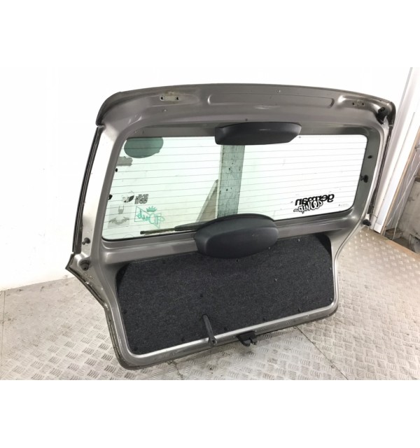 Крышка багажника бу для Skoda Fabia 2 1.2 i,  2007 г.