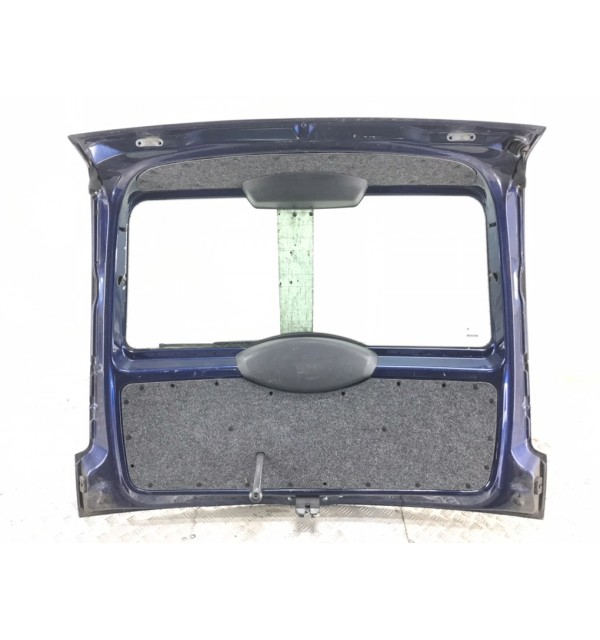 Крышка багажника бу для Skoda Roomster 5J 1.9 TDi,  2008 г. бу контрактные купить в Спб