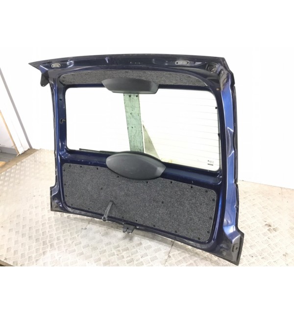 Крышка багажника бу для Skoda Roomster 5J 1.9 TDi,  2008 г. бу контрактные купить в Спб