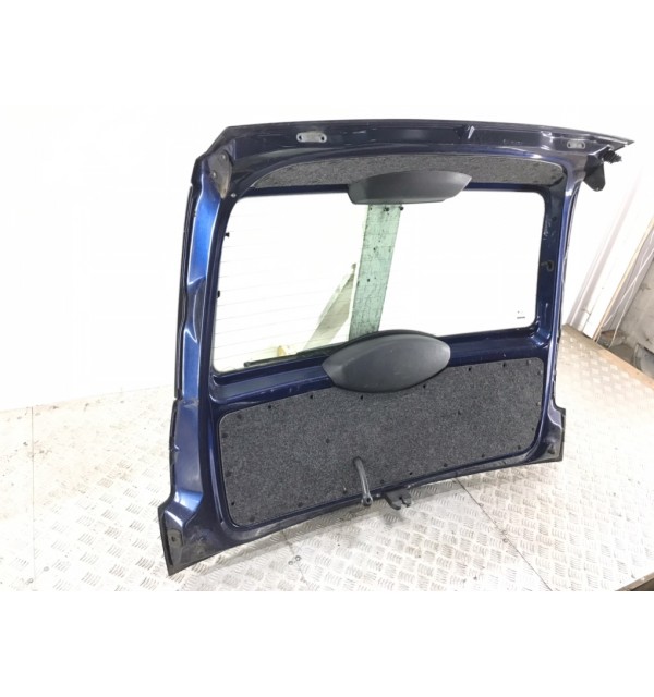 Крышка багажника бу для Skoda Roomster 5J 1.9 TDi,  2008 г. бу контрактные купить в Спб