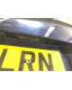 Крышка багажника бу для Skoda Roomster 5J 1.9 TDi,  2008 г. бу контрактные купить в Спб