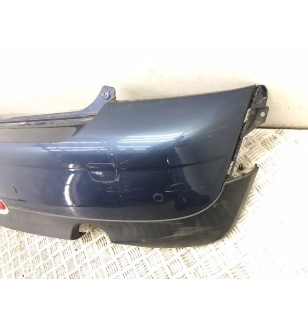 Бампер задний бу для Mini Cooper R56 1.6 i,  2009 г. бу контрактные купить в Спб