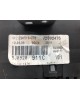 Щиток приборов (приборная панель) бу для Skoda Roomster 5J 1.9 TDi,  2008 г. бу контрактные купить в Спб