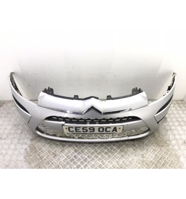 Бампер передний бу для Citroen C4 Picasso  1.6 HDi,  2009 г. бу контрактные купить в Спб