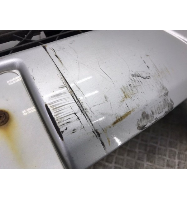 Бампер передний бу для Citroen C4 Picasso  1.6 HDi,  2009 г. бу контрактные купить в Спб