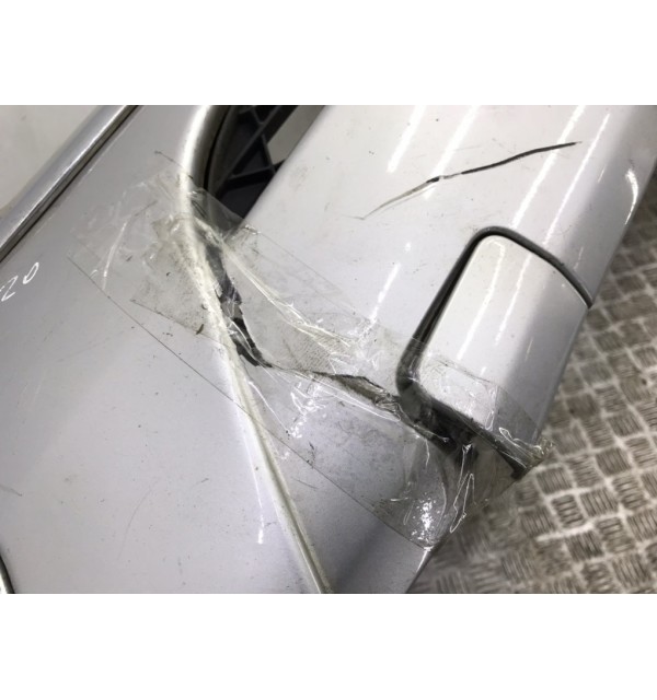 Бампер передний бу для Citroen C4 Picasso  1.6 HDi,  2009 г. бу контрактные купить в Спб