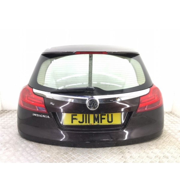 Крышка багажника бу для Opel Insignia  2.0 CDTi,  2011 г. бу контрактные купить в Спб