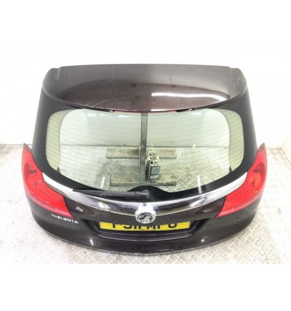 Крышка багажника бу для Opel Insignia  2.0 CDTi,  2011 г. бу контрактные купить в Спб