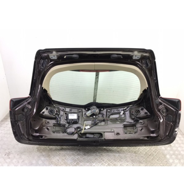 Крышка багажника бу для Opel Insignia  2.0 CDTi,  2011 г. бу контрактные купить в Спб