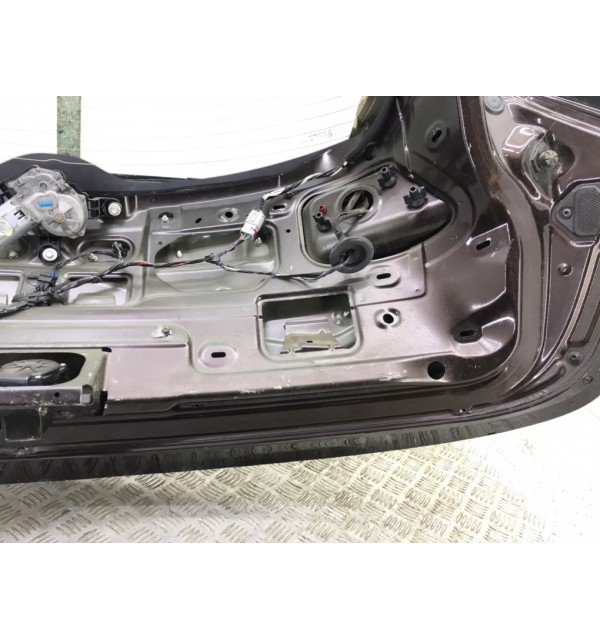 Крышка багажника бу для Opel Insignia  2.0 CDTi,  2011 г. бу контрактные купить в Спб