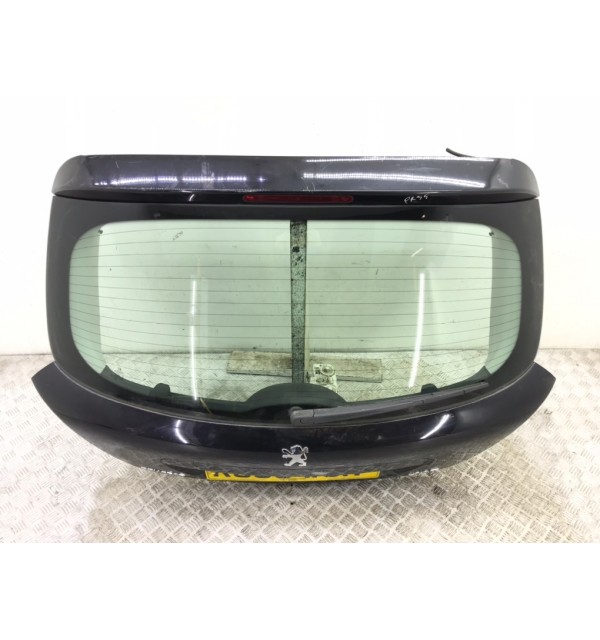 Крышка багажника бу для Peugeot 207  1.4 i,  2010 г. бу контрактные купить в Спб