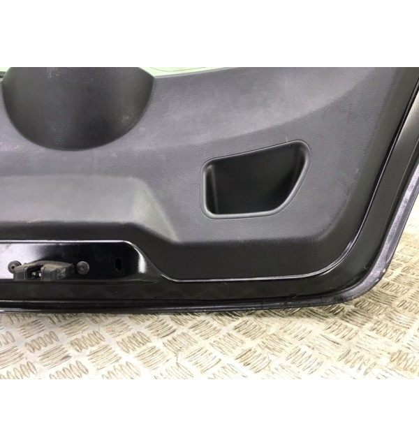Крышка багажника бу для Peugeot 207  1.4 i,  2010 г. бу контрактные купить в Спб