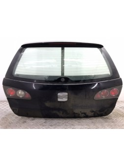 Крышка багажника бу для Seat Ibiza  1.4 i,  2006 г.