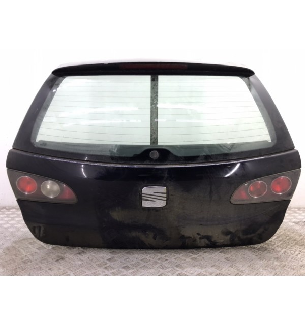 Крышка багажника бу для Seat Ibiza  1.4 i,  2006 г. бу контрактные купить в Спб