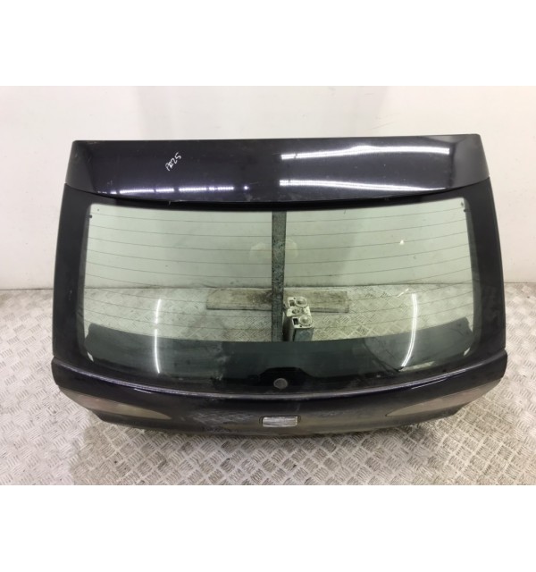 Крышка багажника бу для Seat Ibiza  1.4 i,  2006 г. бу контрактные купить в Спб