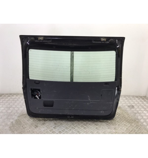 Крышка багажника бу для Seat Ibiza  1.4 i,  2006 г. бу контрактные купить в Спб