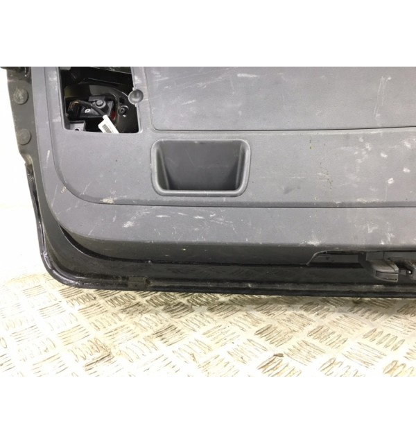 Крышка багажника бу для Seat Ibiza  1.4 i,  2006 г. бу контрактные купить в Спб