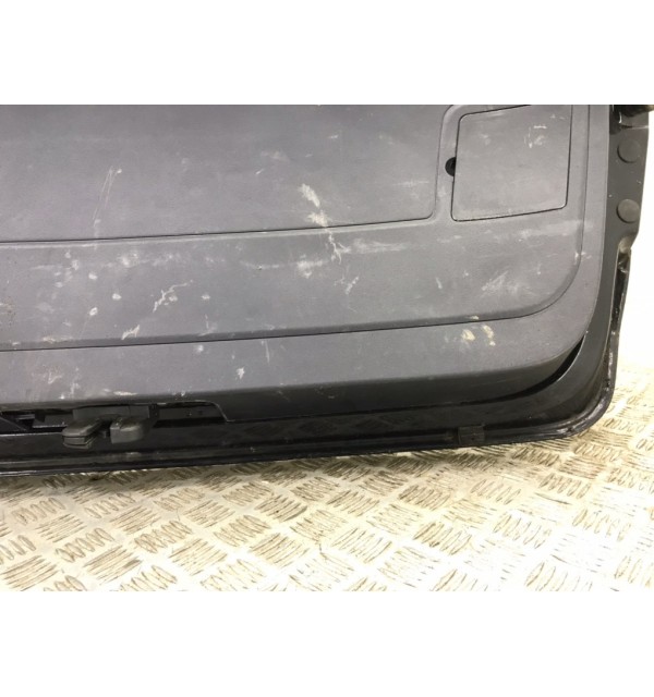 Крышка багажника бу для Seat Ibiza  1.4 i,  2006 г. бу контрактные купить в Спб
