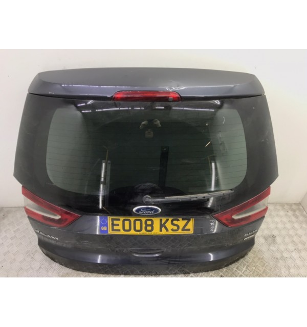 Крышка багажника бу для Ford Galaxy  1.8 TDCi,  2008 г. бу контрактные купить в Спб