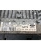 Блок управления двигателем бу для Ford Fiesta 5 1.4 TDCi,  2004 г. бу контрактные купить в Спб