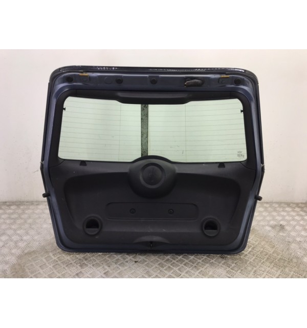 Крышка багажника бу для Mini Cooper R56 1.6 i,  2009 г. бу контрактные купить в Спб