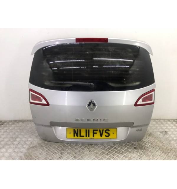 Крышка багажника бу для Renault Scenic  1.5 DCi,  2011 г. бу контрактные купить в Спб