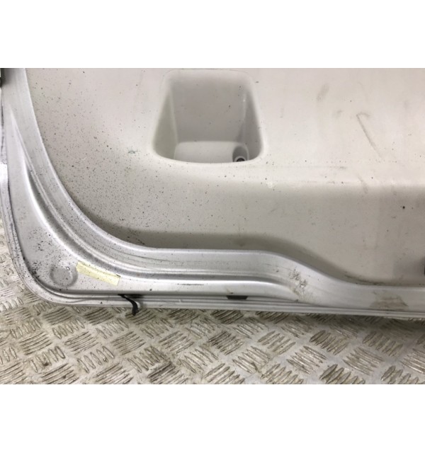 Крышка багажника бу для Renault Scenic  1.5 DCi,  2011 г. бу контрактные купить в Спб