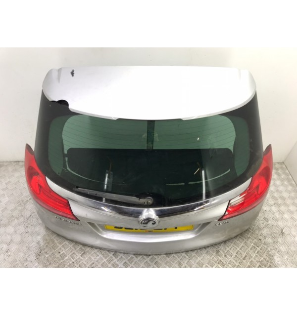 Крышка багажника бу для Opel Insignia  2.0 CDTi,  2010 г. бу контрактные купить в Спб
