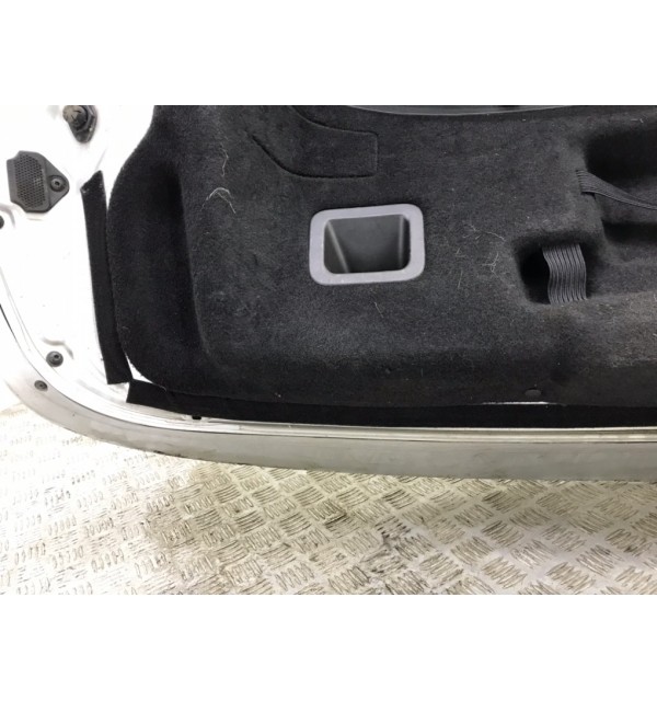 Крышка багажника бу для Opel Insignia  2.0 CDTi,  2010 г. бу контрактные купить в Спб