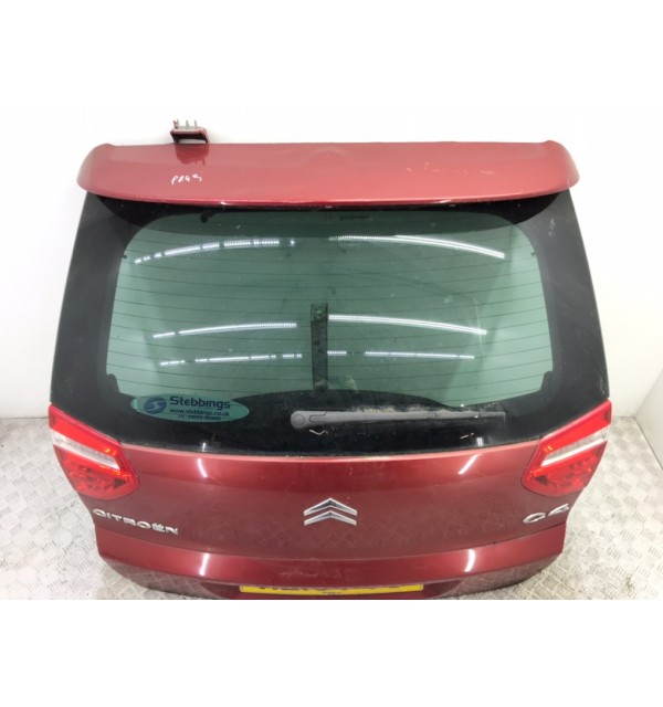 Крышка багажника бу для Citroen C4 Picasso  1.6 HDi,  2010 г. бу контрактные купить в Спб