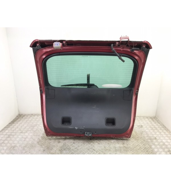 Крышка багажника бу для Citroen C4 Picasso  1.6 HDi,  2010 г. бу контрактные купить в Спб