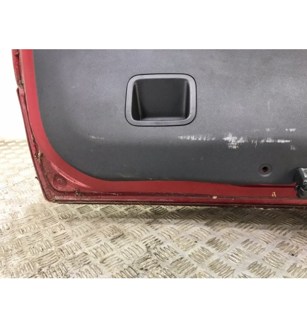 Крышка багажника бу для Citroen C4 Picasso  1.6 HDi,  2010 г. бу контрактные купить в Спб