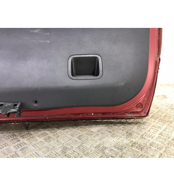 Крышка багажника бу для Citroen C4 Picasso  1.6 HDi,  2010 г. бу контрактные купить в Спб