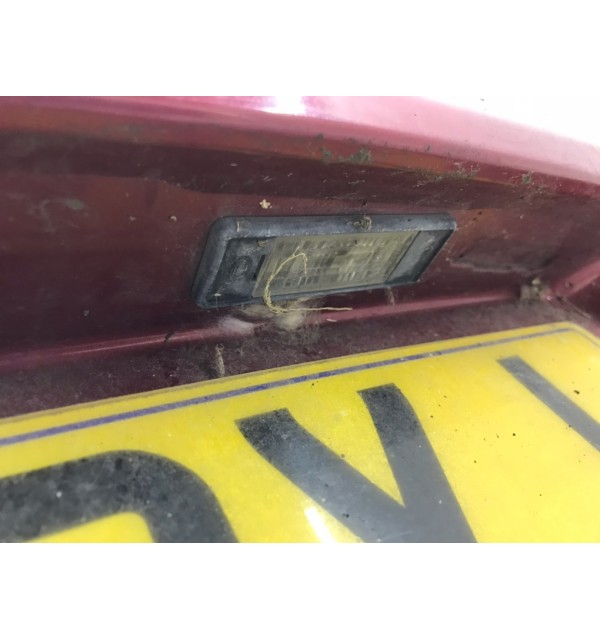 Крышка багажника бу для Citroen C4 Picasso  1.6 HDi,  2010 г. бу контрактные купить в Спб