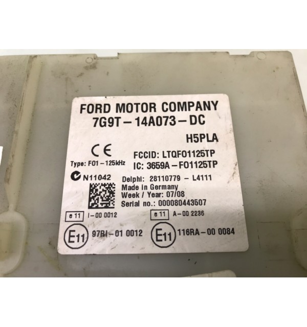 Блок комфорта бу для Ford Galaxy  1.8 TDCi,  2008 г. бу контрактные купить в Спб