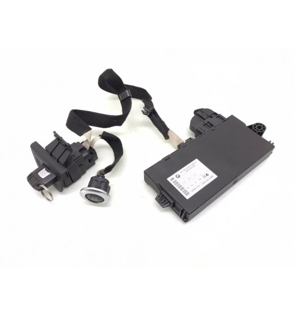 Замок зажигания бу для BMW 1 E87/E81/E82/E88 2.0 TD,  2007 г. бу контрактные купить в Спб