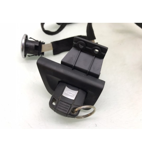 Замок зажигания бу для BMW 1 E87/E81/E82/E88 2.0 TD,  2007 г. бу контрактные купить в Спб