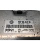 Блок управления двигателем бу для Skoda Roomster 5J 1.9 TDi,  2008 г. бу контрактные купить в Спб
