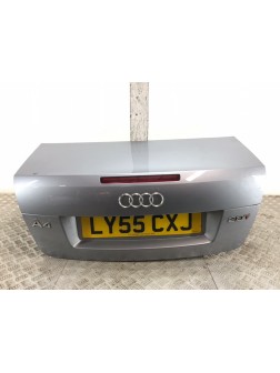 Крышка багажника бу для Audi A4 B7 2.0 TFSI,  2005 г.