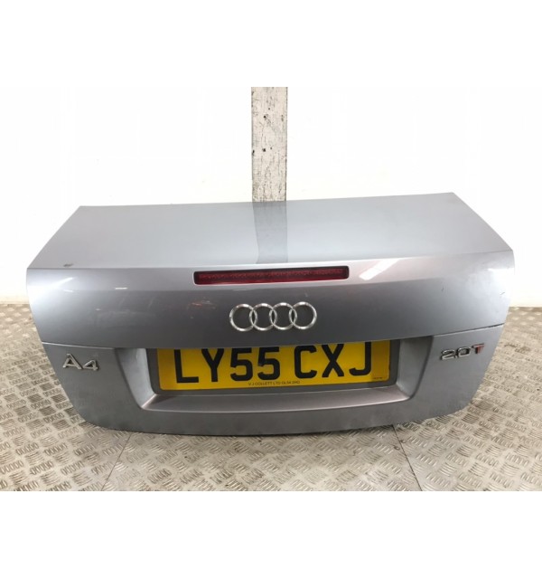 Крышка багажника бу для Audi A4 B7 2.0 TFSI,  2005 г. бу контрактные купить в Спб