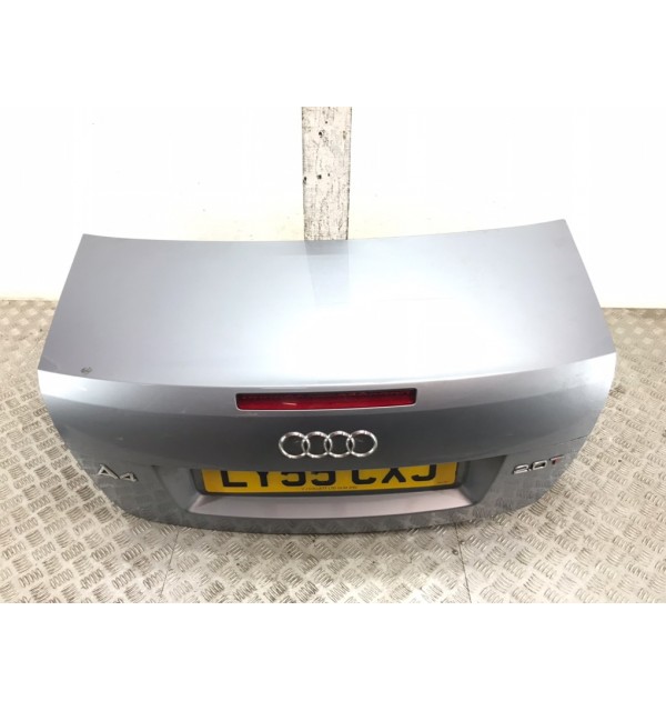 Крышка багажника бу для Audi A4 B7 2.0 TFSI,  2005 г. бу контрактные купить в Спб