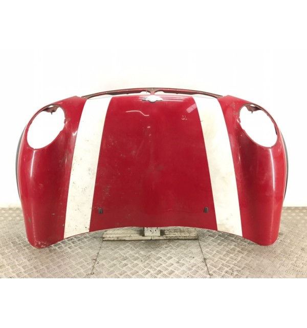 Капот бу для Mini One R50 1.6 i,  2001 г. бу контрактные купить в Спб